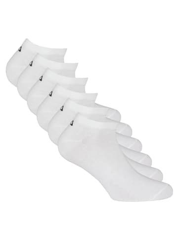 Fila Socken 6er Pack in Weiß