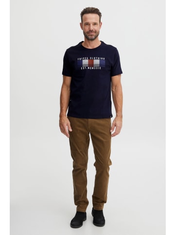 FQ1924 T-Shirt FQNotan in Blau