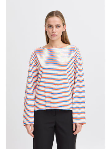 ICHI Longsleeve in Bunt
