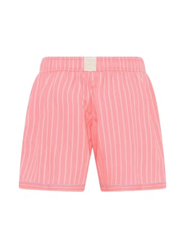 CCDK Copenhagen Schlafhose Katrina in Geranium Pink Stripe