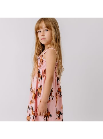 Walkiddy Kleid Graceful Horses-Sleeveless Dress