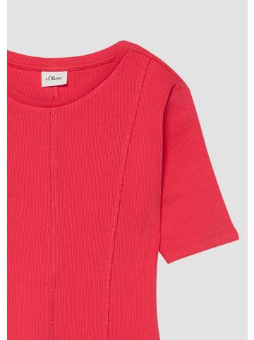 s.Oliver Kleid in 4290_korallrot