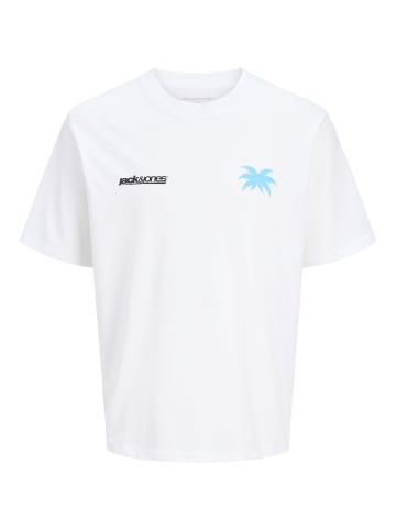 Jack & Jones T-shirt in Bright White