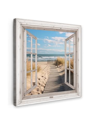 MuchoWow Leinwand bilder Dünen (BxH)