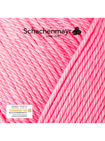 Schachenmayr since 1822 Handstrickgarne Catania, 50g in Pink