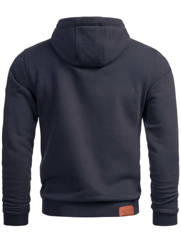 Alessandro Salvarini Hoodie AS-294 in Navy