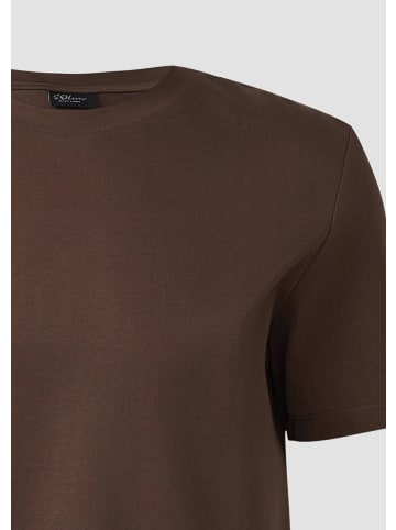 s.Oliver T-Shirt in 8943_braun