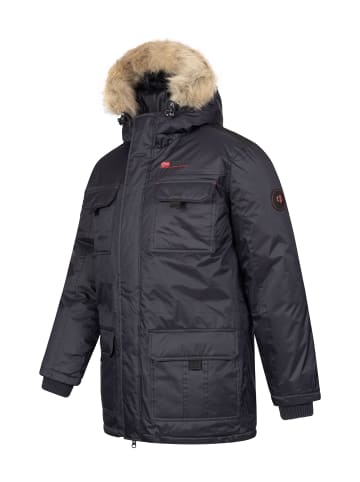 Geographical Norway Winterjacke in Navy