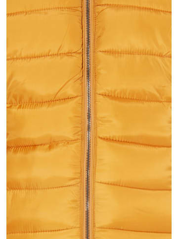 usha BLUE LABEL Damen Winterjacke in Curry