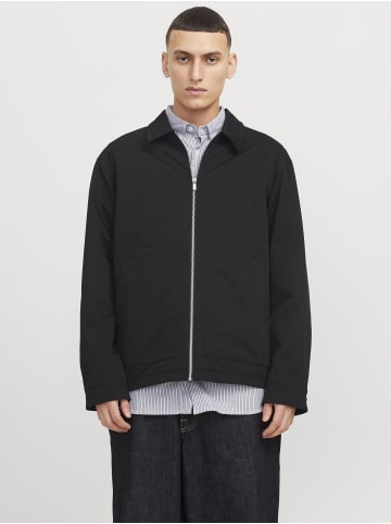 Jack & Jones Hemdjacke in Black