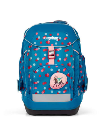 Ergobag Maxi - Schulrucksack Set 6tlg. Modell 2025 (VoltiBär) in VoltiBär