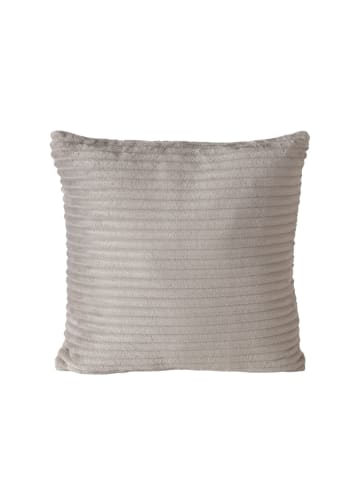Boltze Kissen Hygge in grau