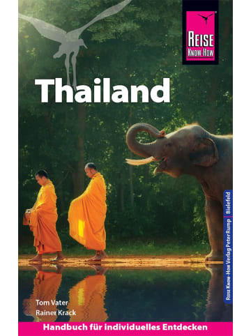 Reise Know-How Verlag Peter Rump Reise Know-How Reiseführer Thailand