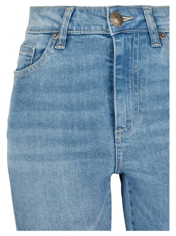 Urban Classics Jeans in mid stone wash