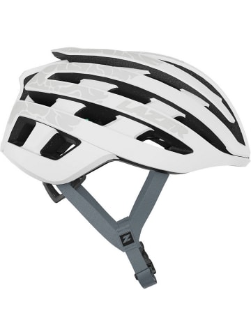Lazer Fahrradhelm Z1 KinetiCore UYH Edition in weiß