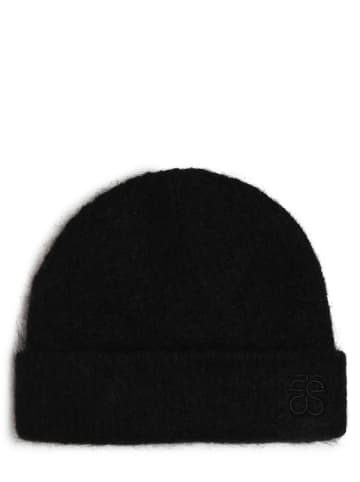 SECOND FEMALE Mütze Brookline in schwarz - 0002