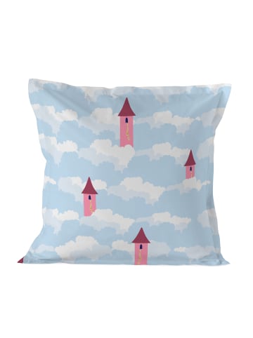 Happy Friday Long braid Kissenbezug