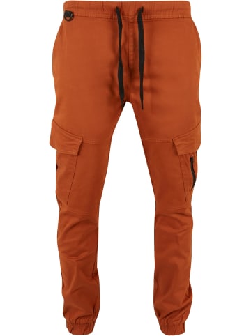 Southpole Southpole Jogginghose in tobacco