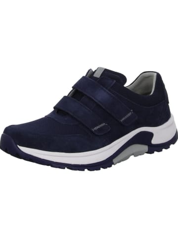 Gabor Komfort Slipper für Herren in blau in blau