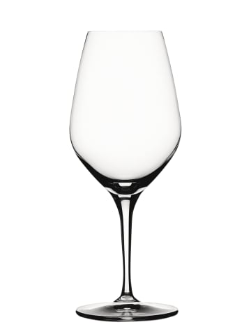 Spiegelau 4 er-Set Authentis Weingläser in Transparent