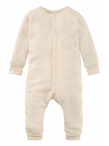 Hessnatur Schlafoverall in natur