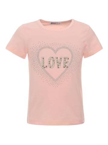 BEZLIT T-Shirt in Rosa