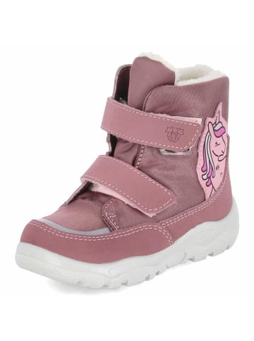 PEPINO Boot mit Warmfutter in pink