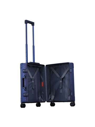 Aleon Traveler International 4-Rollen Kabinentrolley 55 cm in sapphire