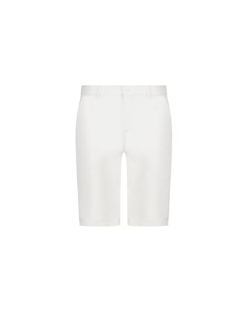 NYDJ Shorts Bermuda in Optic White