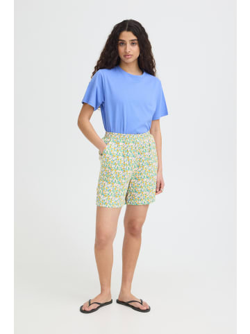 ICHI Casual IHAYA Loose fit in MULTI FLOWER