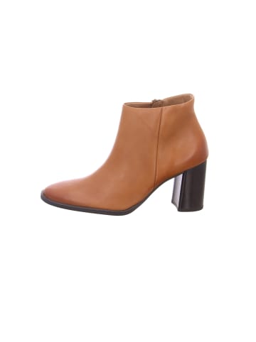 Paul Green Stiefeletten für Damen in cognac