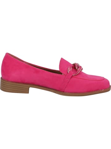 palado Loafers in fuchsia