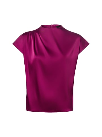 Zero Bluse in himbeer