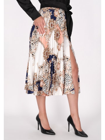 faina Damen Skirt in Blau