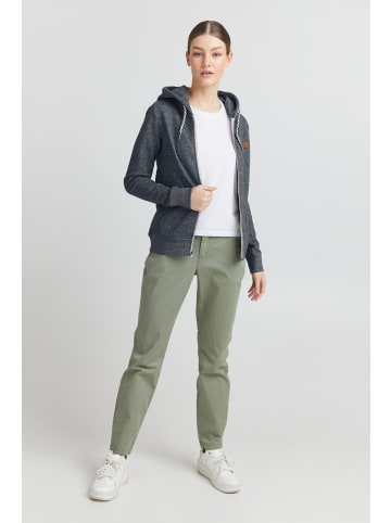 Oxmo Kapuzensweatjacke OXCelia in Blau