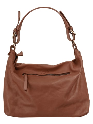 Samantha Look Shopper in cognac