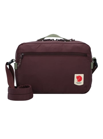 FJÄLLRÄVEN High Coast Umhängetasche 24 cm in blackberry