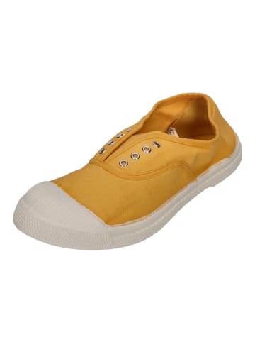 Bensimon Sneaker Low WOMAN ELLY TENNIS in gelb