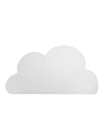 Kindsgut  Platzdeckchen Wolke in Hellgrau