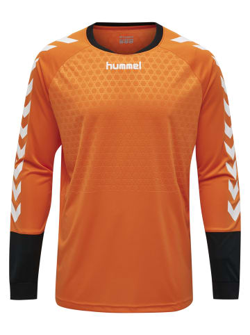 Hummel T-Shirt Essential Gk Fußball Erwachsene in TANGERINE