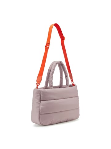 Les Visionnaires Unio Cortina Schultertasche 45 cm in dirty rose