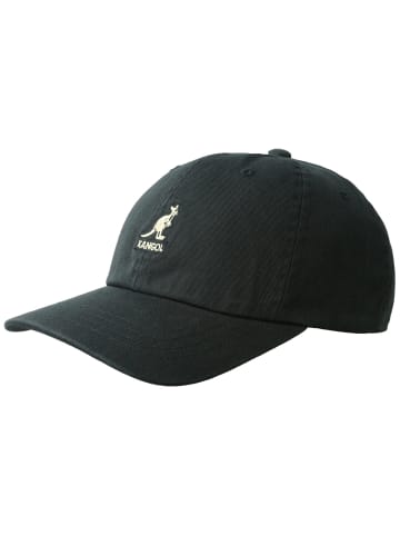 kangol Baseball Cap in schwarz
