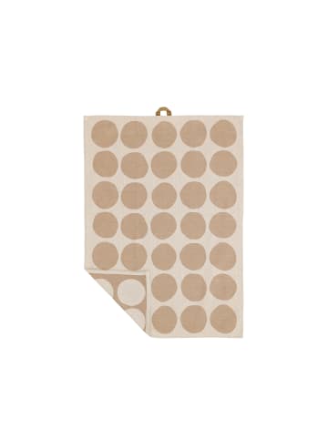 SÖDAHL Geschirrtuch Geschirrtuch Geschirrtuch Geschirrtuch in Warm Taupe