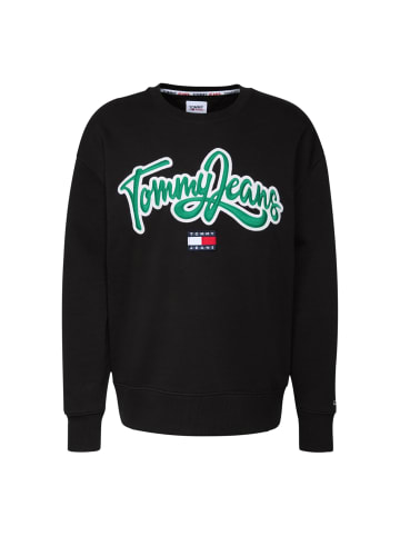 Tommy Hilfiger Tommy Hilfiger Rundhalsausschnitt in black