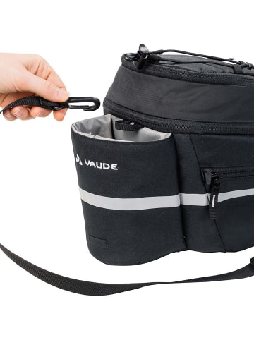 Vaude SILKROAD L (UNIKLIP) in Schwarz