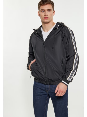 Schmuddelwedda Herren Blouson in Schwarz