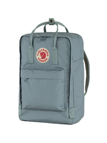 FJÄLLRÄVEN Rucksack Kanken Laptop 17" in hellblau