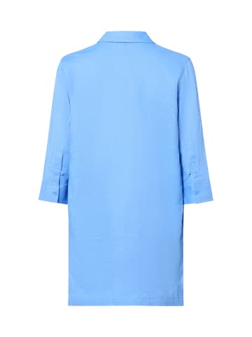 Franco Callegari Bluse Winnie in blau - 0007