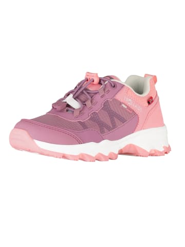 Trollkids Wanderschuh Hiker Low Trolltunga in orchid/peach