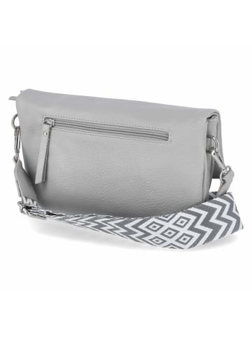 Fräulein Frida Handtasche in grau
